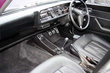 1971 Ford Capri MkI 3000E